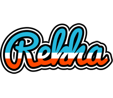 Rekha america logo