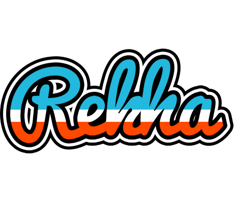 Rekha america logo