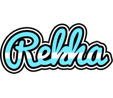 Rekha argentine logo