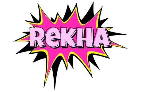 Rekha badabing logo