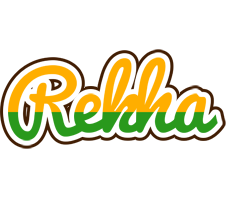 Rekha banana logo