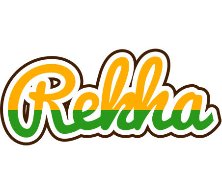 Rekha banana logo
