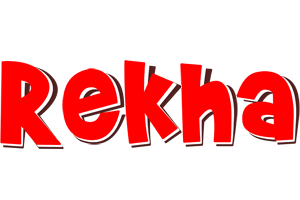 Rekha basket logo