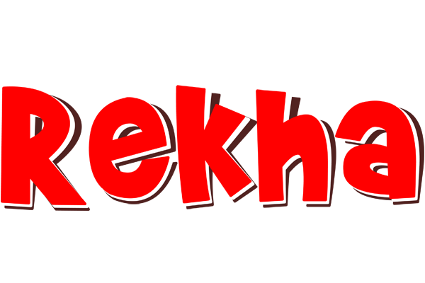 Rekha basket logo
