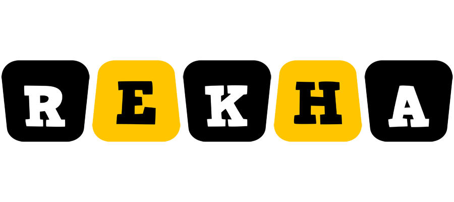 Rekha boots logo