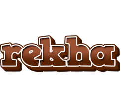 Rekha brownie logo