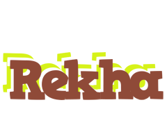 Rekha caffeebar logo
