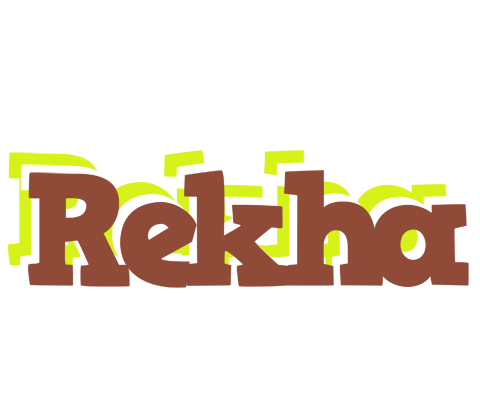 Rekha caffeebar logo