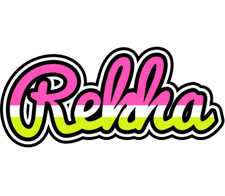 Rekha candies logo
