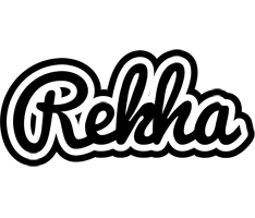 Rekha chess logo