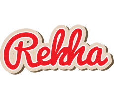 Rekha chocolate logo