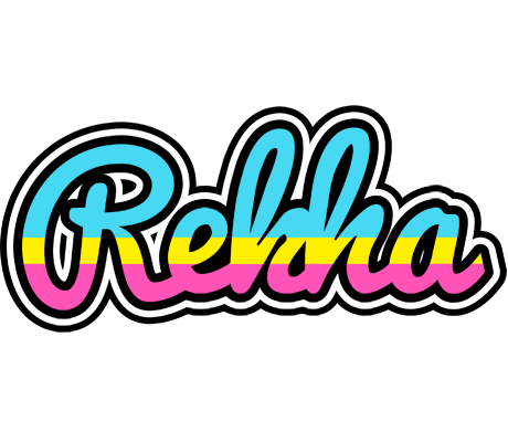 Rekha circus logo