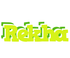 Rekha citrus logo