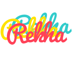 Rekha disco logo