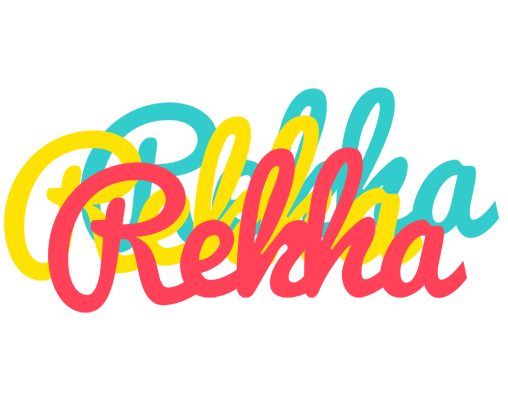 Rekha disco logo
