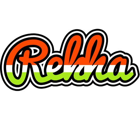 Rekha exotic logo