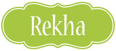 Rekha family logo