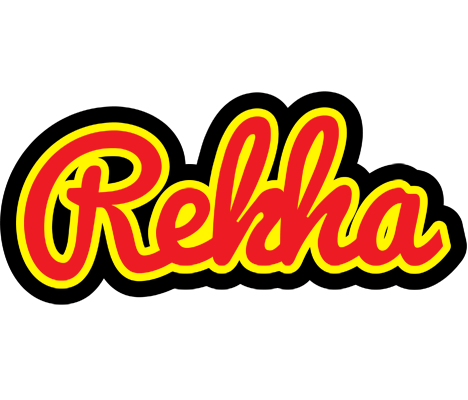 Rekha fireman logo