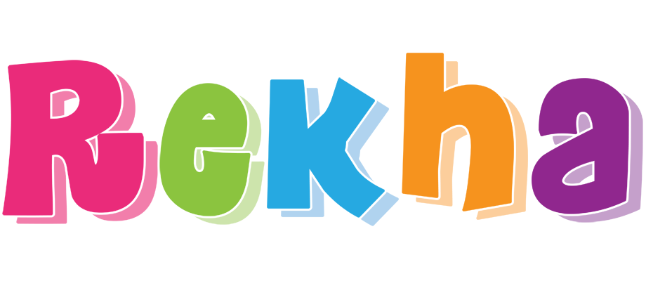 Rekha friday logo