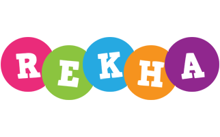 Rekha friends logo