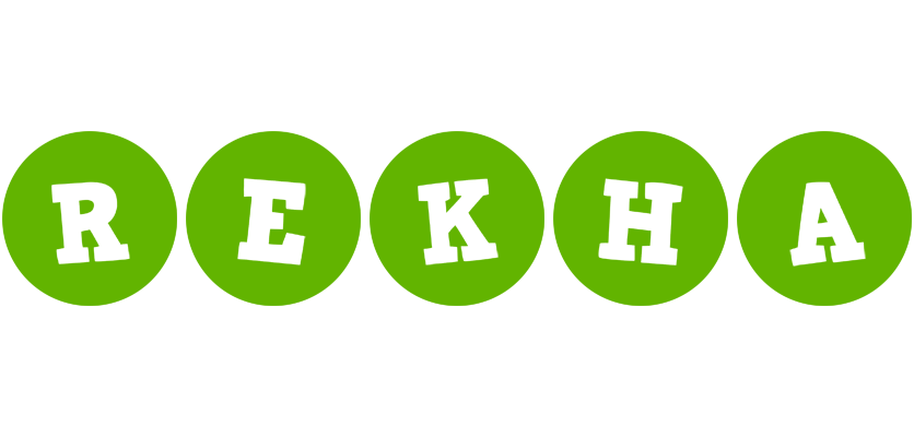 Rekha games logo