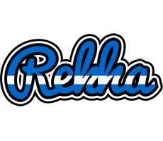 Rekha greece logo