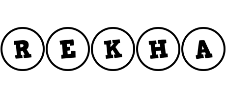 Rekha handy logo
