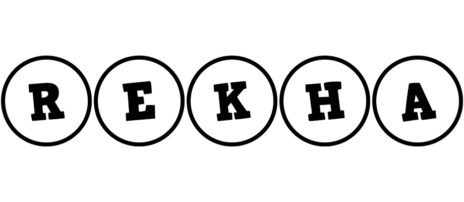 Rekha handy logo