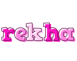 Rekha hello logo