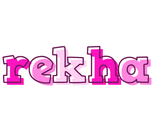 Rekha hello logo