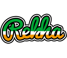 Rekha ireland logo