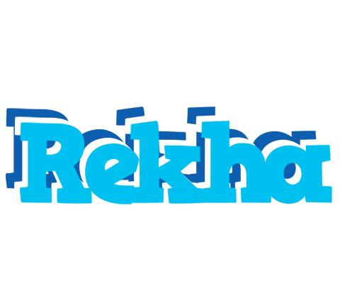 Rekha jacuzzi logo