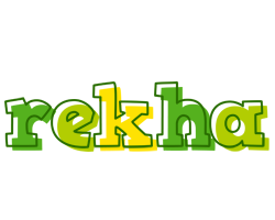 Rekha juice logo