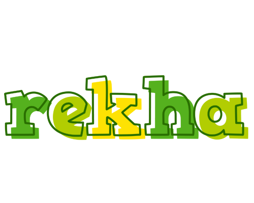 Rekha juice logo