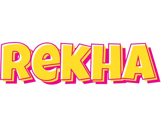 Rekha kaboom logo