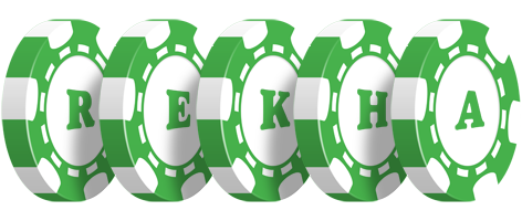 Rekha kicker logo