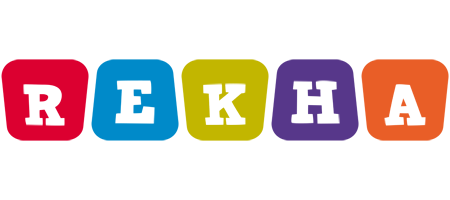 Rekha kiddo logo