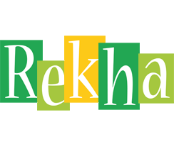 Rekha lemonade logo