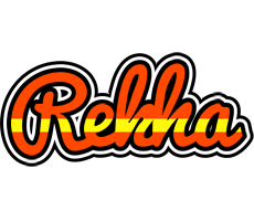 Rekha madrid logo