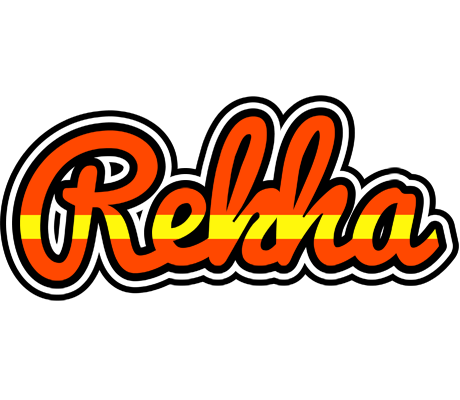 Rekha madrid logo