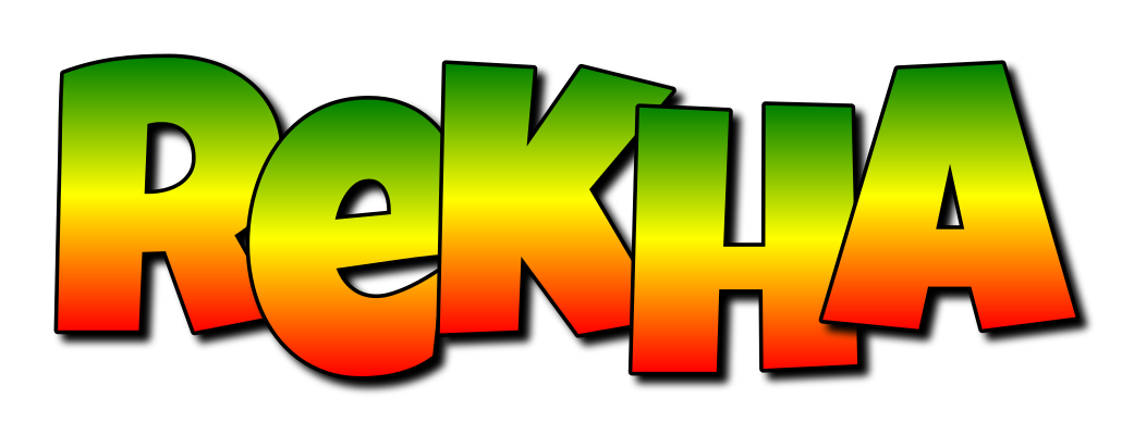 Rekha mango logo