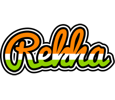 Rekha mumbai logo