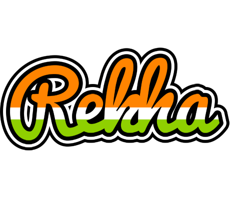Rekha mumbai logo