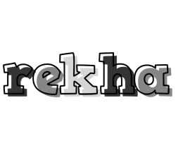 Rekha night logo