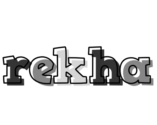 Rekha night logo