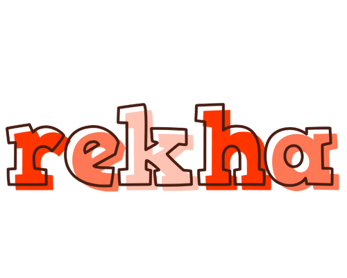 Rekha paint logo
