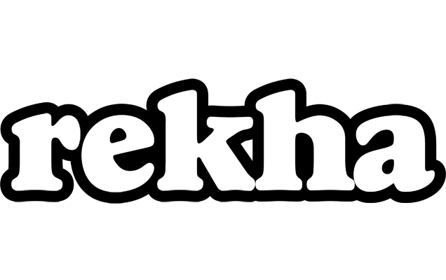 Rekha panda logo