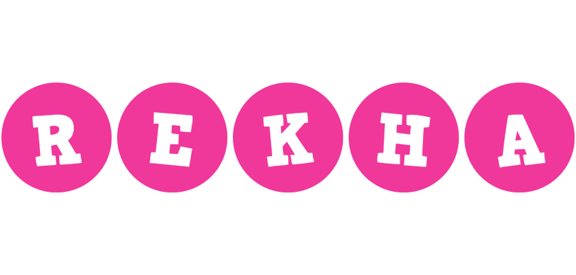 Rekha poker logo