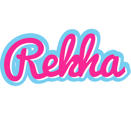 Rekha popstar logo