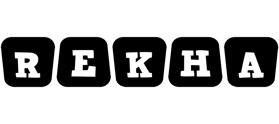Rekha racing logo